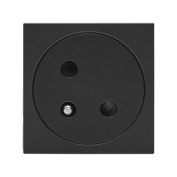 SYSWALL45 SCHUKO-Steckdose CEE7/5 vers.