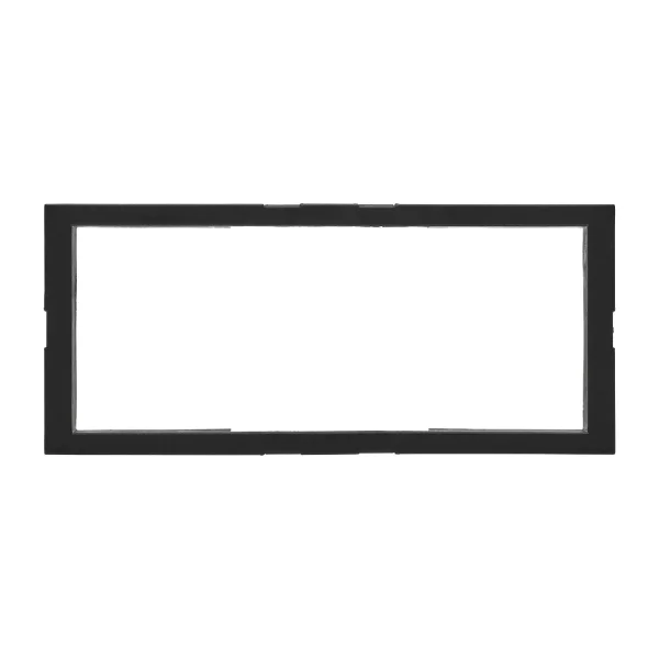 SYSWALL45 Adapterrahmen, 2,5fach