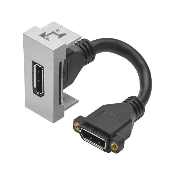 SYSWALL45 DISPLAYPORT -> Kabelbuchse
