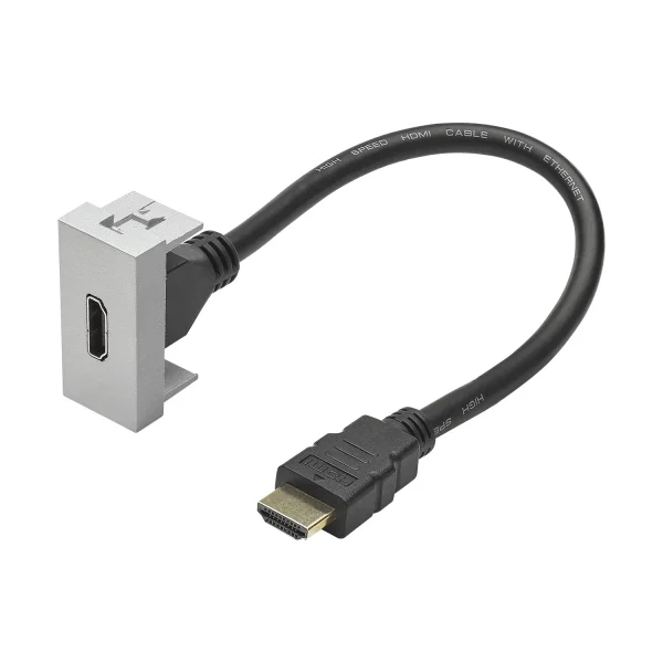 SYSWALL45 HDMI        -> Kabelstecker