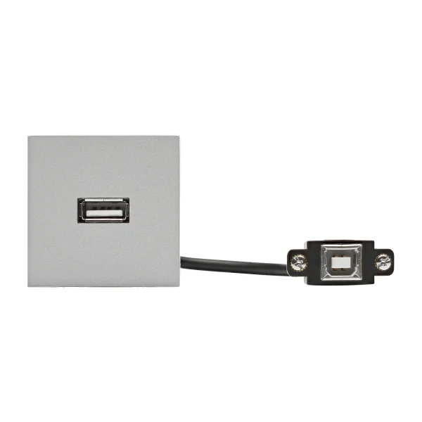 SYSWALL45 USB2.0 A    -> Kabelbuchse