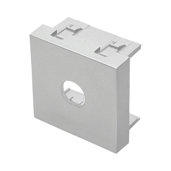 SYSWALL45 Frontplatte, 1/2" BNC