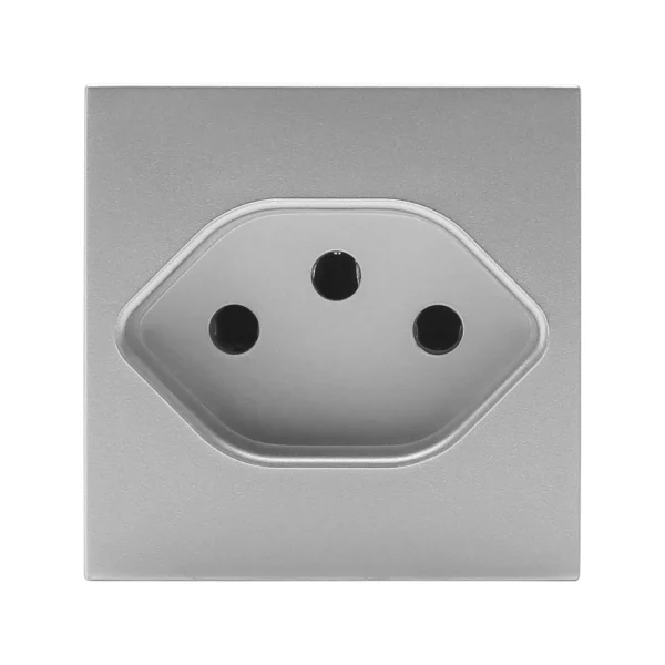 SYSWALL45 SCHUKO-Steckdose Schweiz