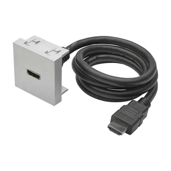 SYSWALL45 HDMI        -> Kabelstecker