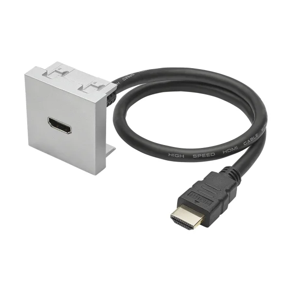 SYSWALL45 HDMI        -> Kabelstecker