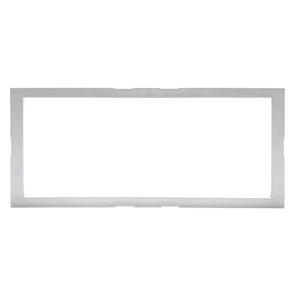 SYSWALL45 Adapterrahmen, 2,5fach