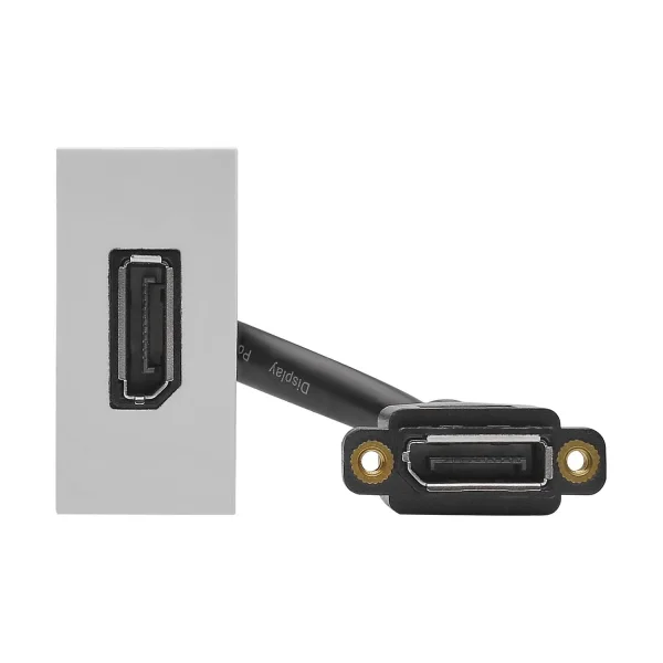 SYSWALL45 DISPLAYPORT -> Kabelbuchse