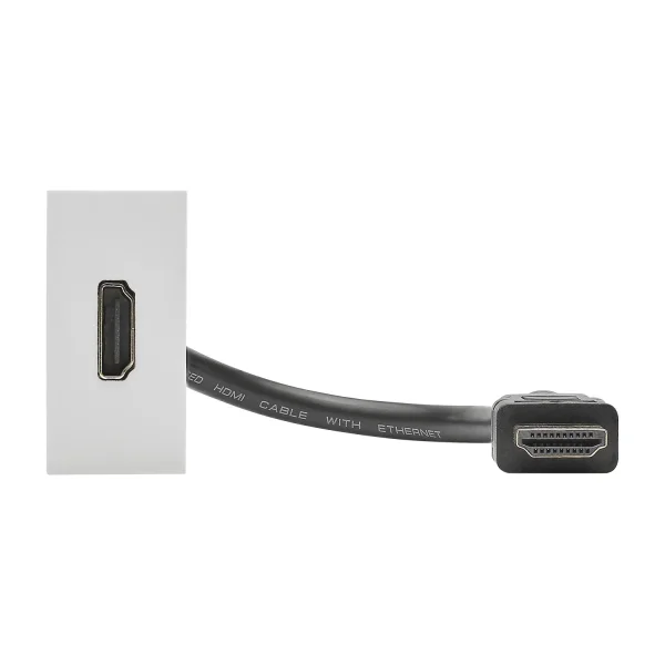 SYSWALL45 HDMI        -> Kabelstecker