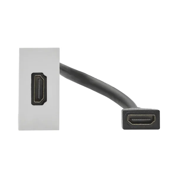 SYSWALL45 HDMI        -> Kabelbuchse 80°