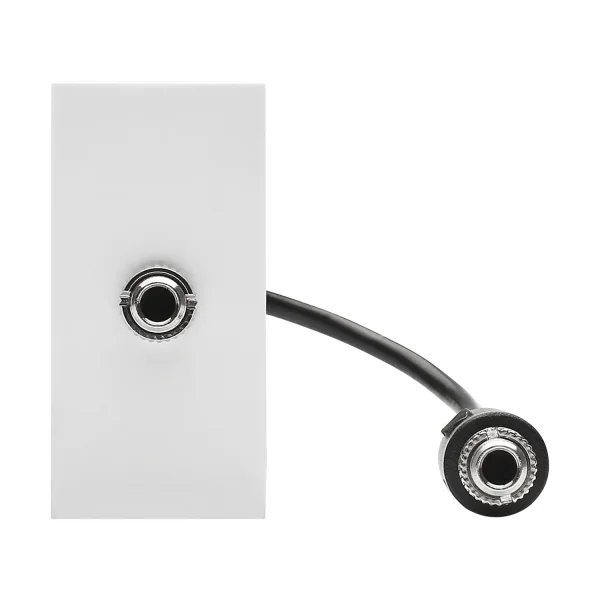 SYSWALL45 Miniklinke St. -> Kabelbuchse