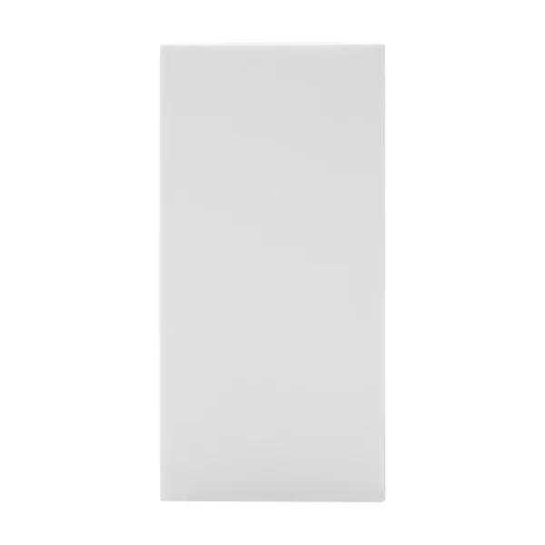 SYSWALL45 Frontplatte, Blindplatte 1/2