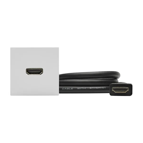 SYSWALL45 HDMI        -> Kabelstecker