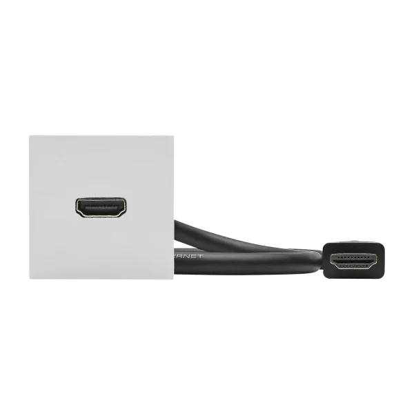 SYSWALL45 HDMI        -> Kabelstecker