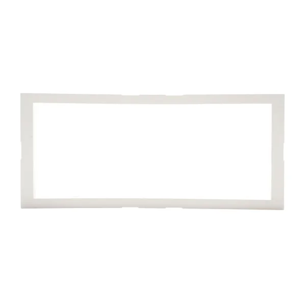 SYSWALL45 Adapterrahmen, 2,5fach