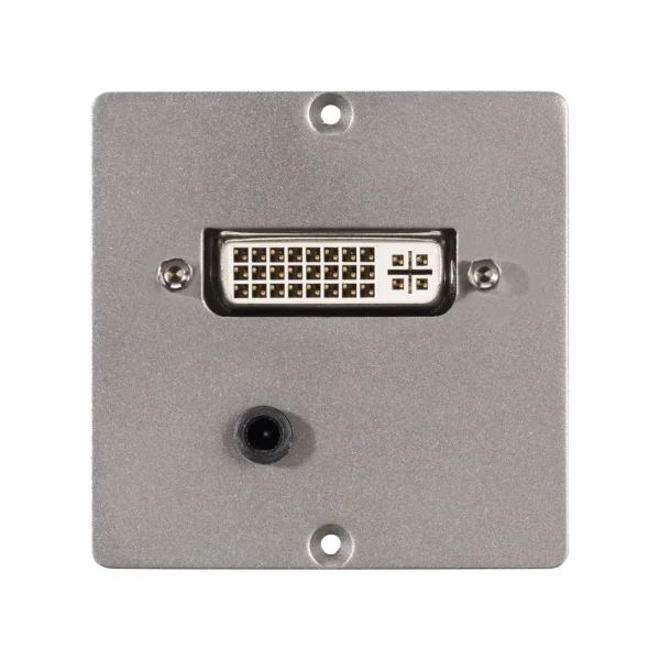 SYSWALL50 DVI+Minikl. -> Klemmblock