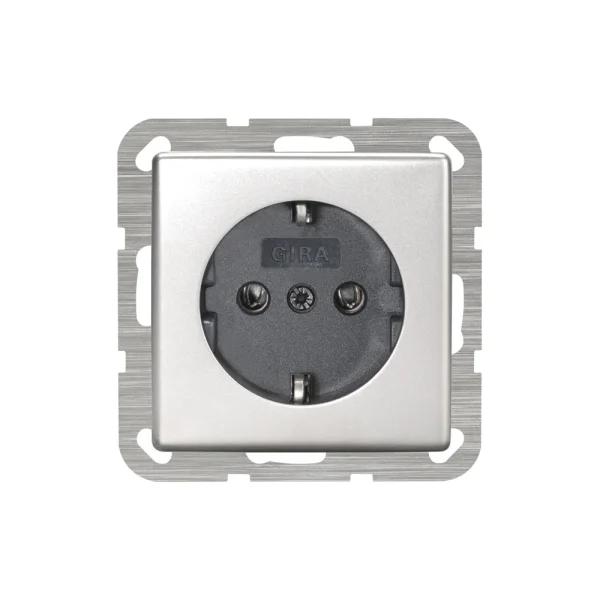 SYSWALL50 Schutzkontaktsteckdose