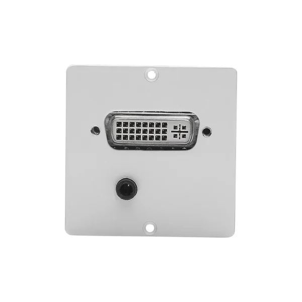 SYSWALL50 DVI+Minikl. -> Klemmblock