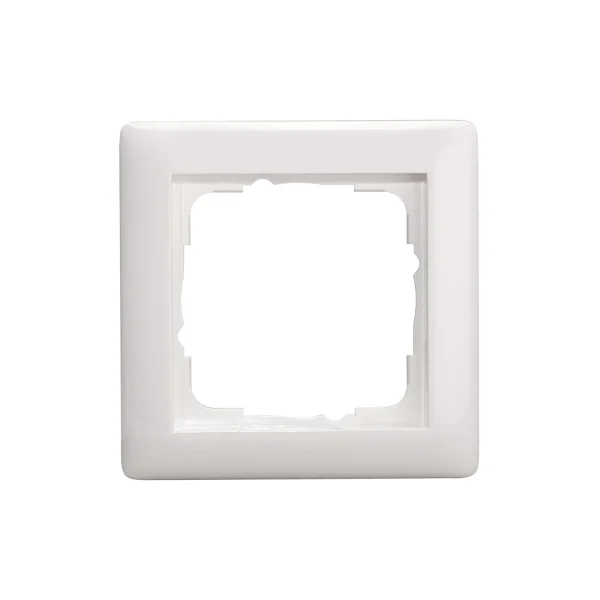 SYSWALL55 Schalterrahmen 1fach