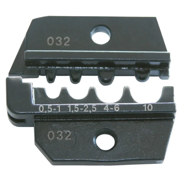 Crimpeins. f.WCZ1200 Kabelsch.unisoliert