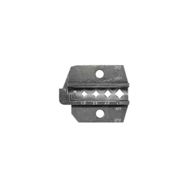 Crimpeinsatz f.WCZ1200 gedrehte Kontakte