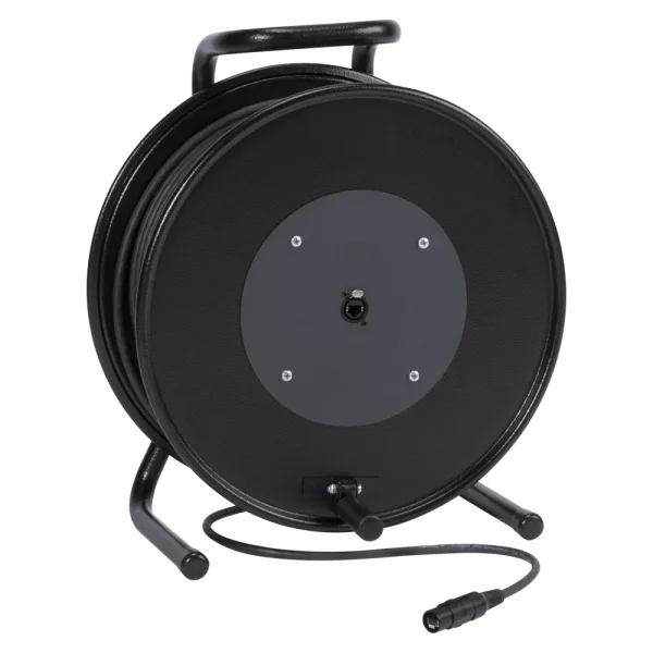 Netzwerkk. CAT7 PUR XL, schwarz, 100m