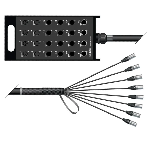 Stagebox The Boxx, Quantum, 25,00m