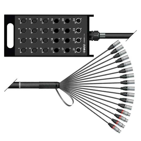 Stagebox The Boxx, Quantum, 10,00m