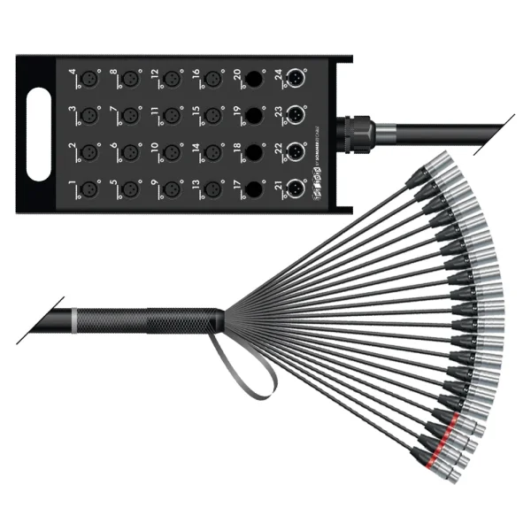 Stagebox The Boxx, Quantum, 25,00m