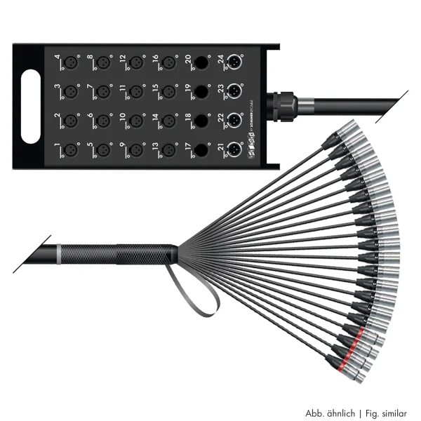 Stagebox The Boxx, Quantum, 50,00m