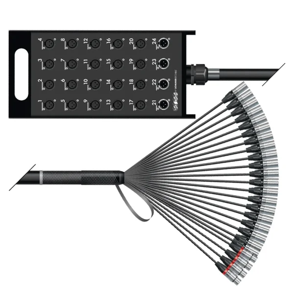 Stagebox The Boxx, Quantum, 10,00m