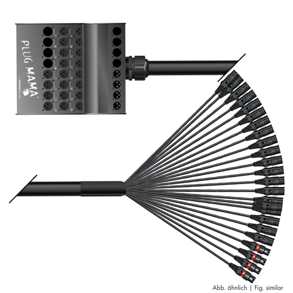 Stagebox The Boxx, Quantum, 10,00m