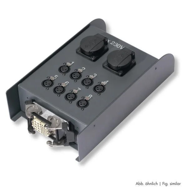 Stagebox TBH0208 mit Monolith