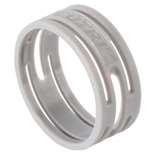 NEUTRIK XLR-Codierring XX-Serie, grau