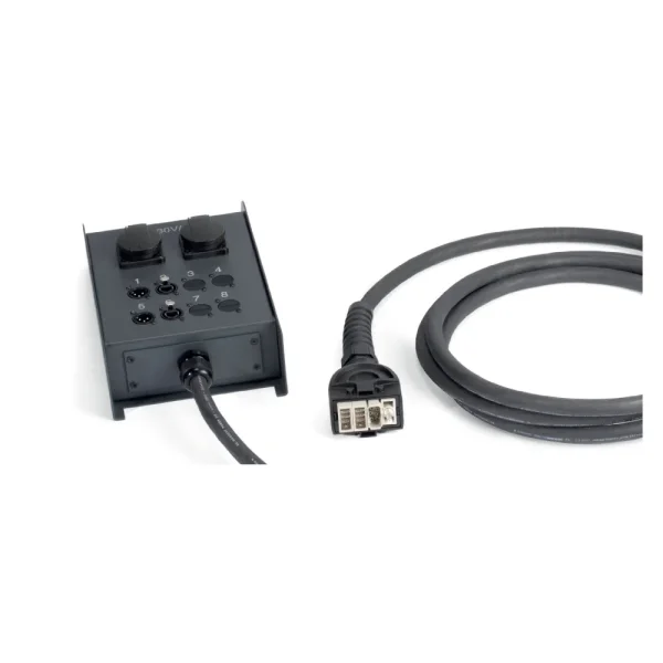 Stagebox TBH, Monocat 414, 10,00m