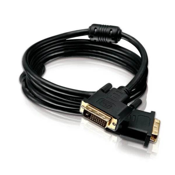 HDSupply Eco DVI/DVI Dual Link Kabel 2,00m