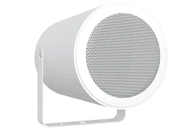 RL-2 Soundprojektor aus ALuminium mit Buegel