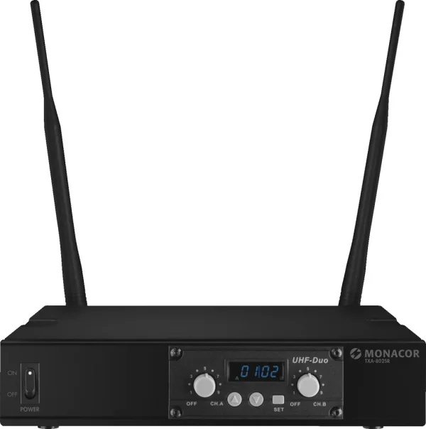 TXA-802SR Empfaenger