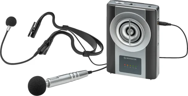 WAP-8 Mobiler Sprachverstaerker