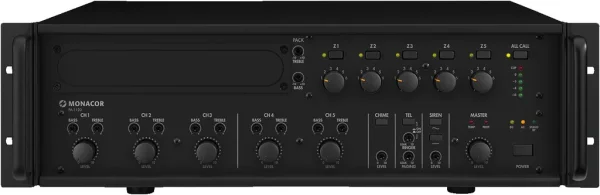 PA-1120 ELA-Verstaerker