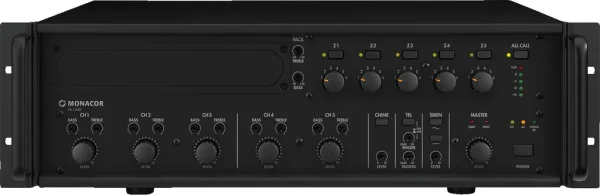 PA-1240 ELA-Verstaerker