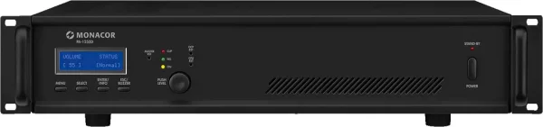 PA-1250D ELA-Verstaerker