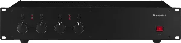 PA-1450D ELA-Verstaerker