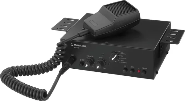 PA-302 ELA-Verstaerker