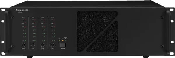 PA-4240 ELA-Verstaerker