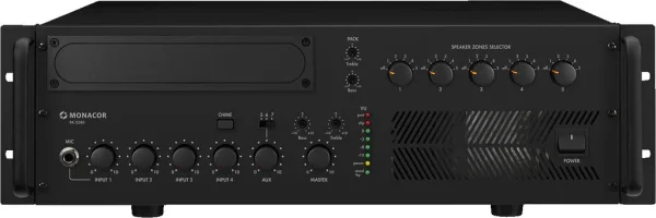 PA-5240 ELA-Verstaerker