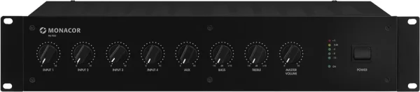 PA-900 ELA-Verstaerker