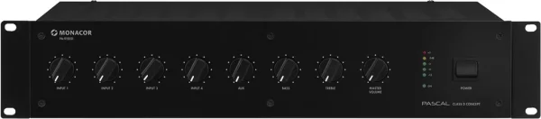 PA-9100D Class-D ELA-Verstaerker