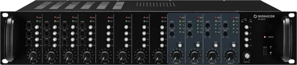 PA-M412 ELA-Verstaerker