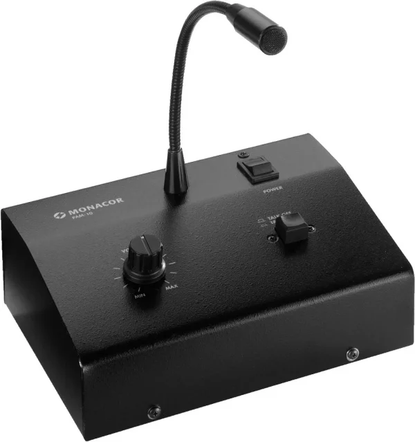 PAM-10 ELA-Verstaerker