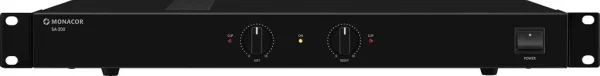SA-200 Verstaerker